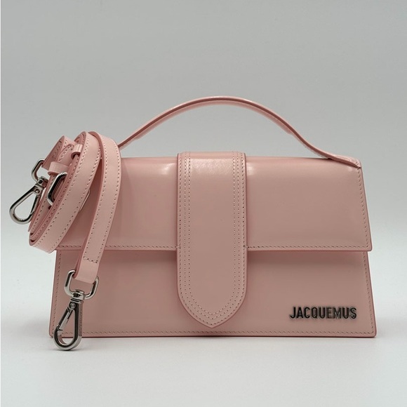 Jacquemus Pink Le Chiquito Handle Bag - Picture 3 of 12